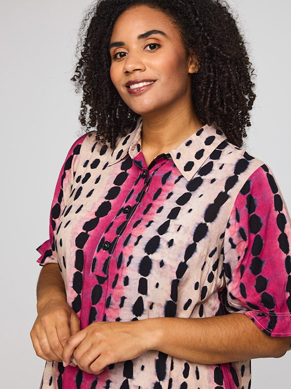 Studio Dámska košeľové šaty. S262803 2