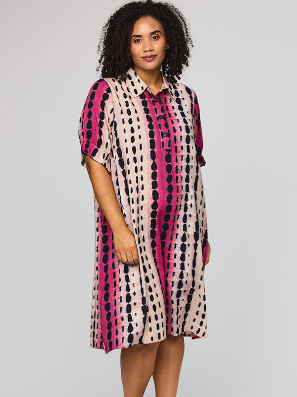 Studio Dámska košeľové šaty. S262803