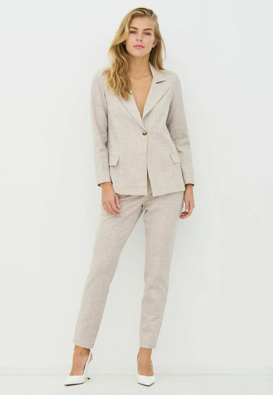 NÜ-Denmark Dámsky krémový komplet.