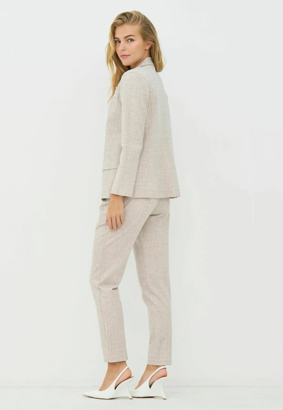 NÜ-Denmark Dámsky krémový komplet. 2