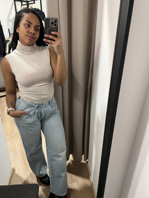 NÜ Denmark Dámske tielko so stojačikom. 8761-46