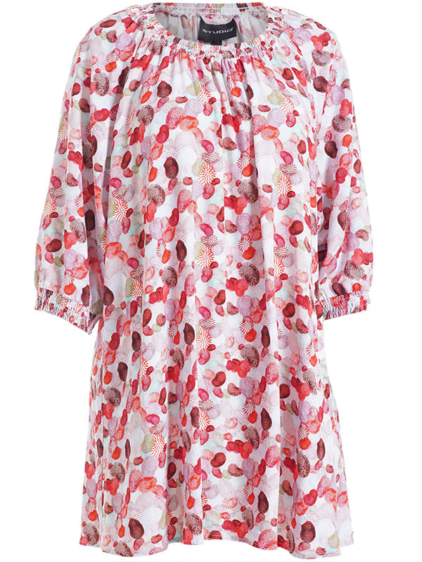 Studio Dámske letné šaty mix farieb. S262833